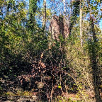 Old Mill Park - Hiking Near Me - Roswell, Georgia