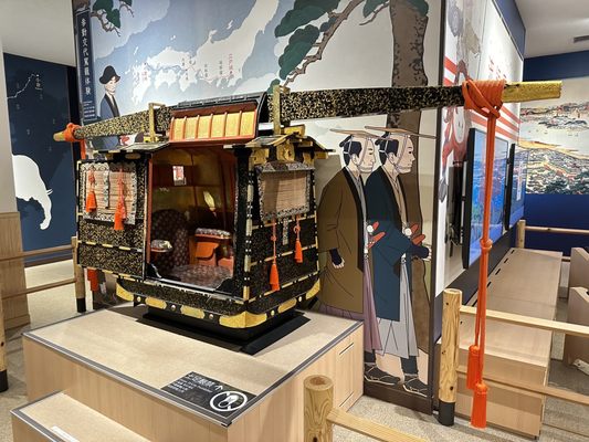 Kokura Castle by null