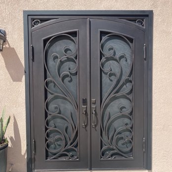 Precise Iron Doors - Door Sales/Installation Near Me - Los Angeles, California Precise Iron Doors - Door Sales/Installation Near Me - Los Angeles, California