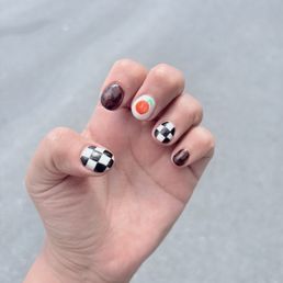 Art Design Nails. Art Design Nails.
