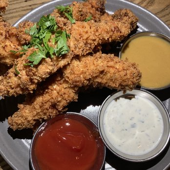 Macondray - Chicken tenders - Cocktail Bars Near Me - San Francisco, California Macondray - Chicken tenders - Cocktail Bars Near Me - San Francisco, California