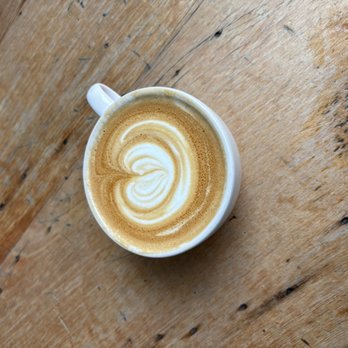 Rex - Flat White 6 oz - Coffee & Tea Near Me - New York, New York