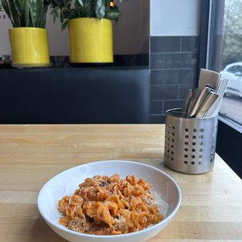 Grassa - Fusilli alla Vodka - New American Near Me - Portland, Oregon Grassa - Fusilli alla Vodka - New American Near Me - Portland, Oregon