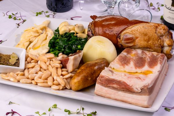 Los Gallegos Restaurant by null