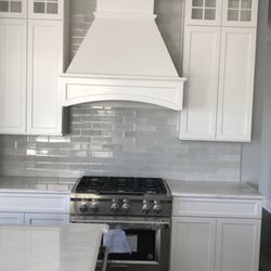 Bilynskyy Custom Tile - Backsplash