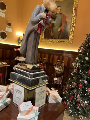 Demel Vienna cafe by null