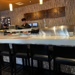 Asian Grill & Sushi - Sushi bar