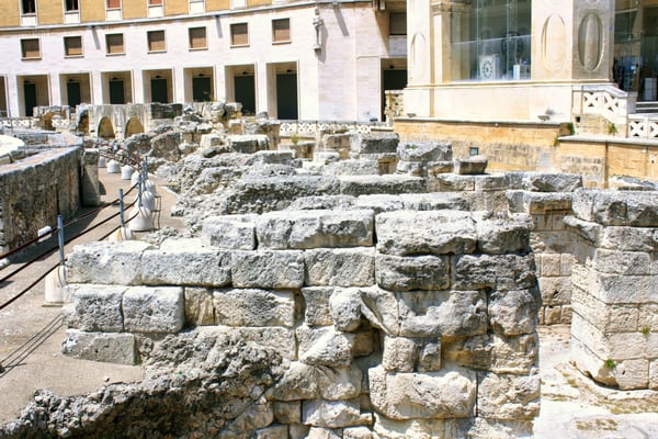 Roman Amphitheater by null