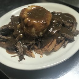Roast Beef Sandwich