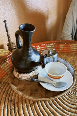 Taste of Ethiopia I by null