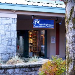 Blue Highways Massage & Spa - Located on Main Street- 2nd floor of Market Pavilion