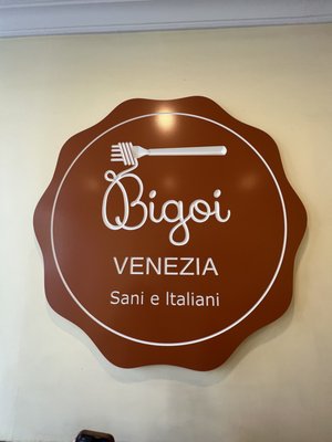 Bigoi Venezia by null