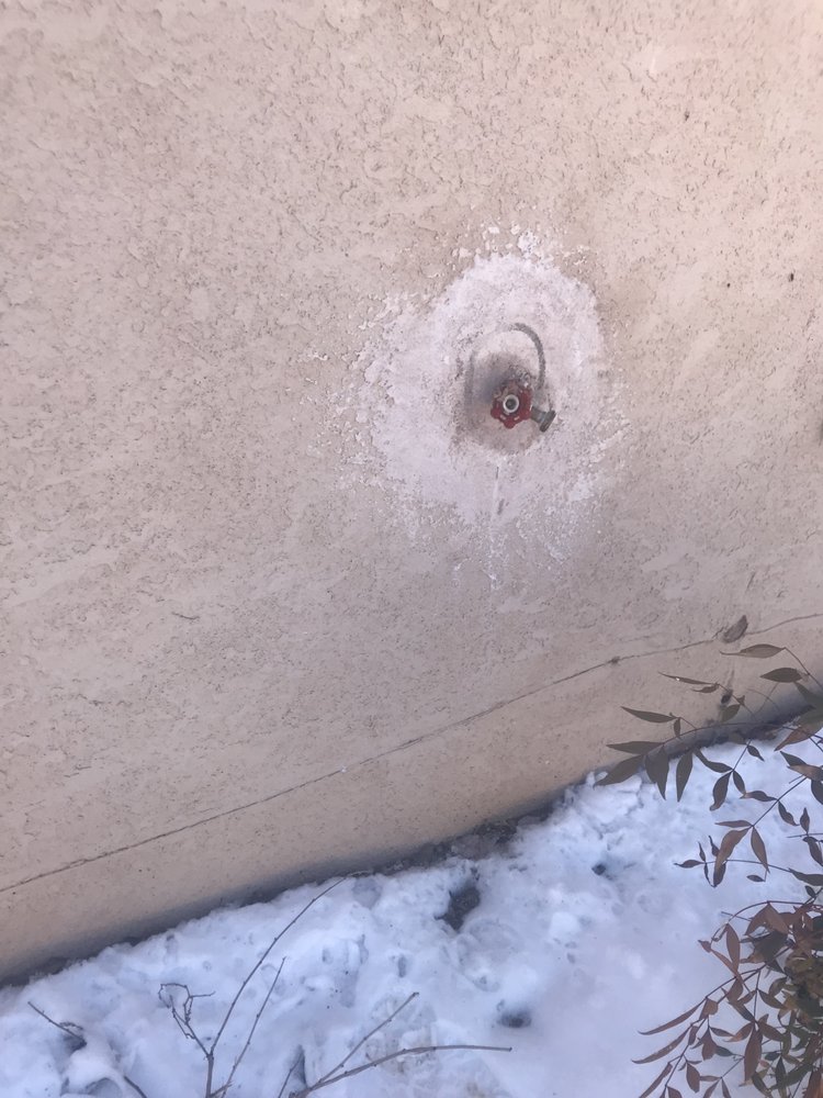 Slide of Living Waters Handyman & Sprinklers