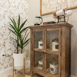 The Spa At Briar Barn Inn - Tea is offered upon arrival