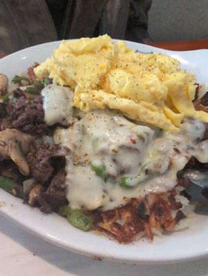 Big Apple Pancake House by null