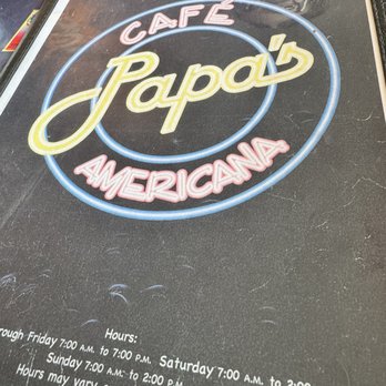 Papa's Cafe - Menu - Breakfast & Brunch Near Me - Minneapolis, Minnesota Papa's Cafe - Menu - Breakfast & Brunch Near Me - Minneapolis, Minnesota