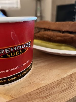 Firehouse Subs Silverton by null
