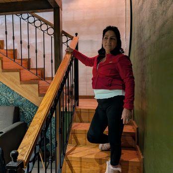 Paseo Real Hotel Boutique - Mrs. Yelper in all her glory. - Restaurants Near Me - Uruapan, MIC