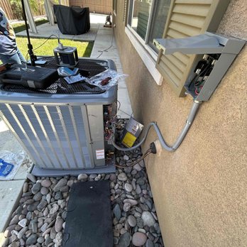 ServLegacy Air Conditioning & Heating - Getting the AC installed - Heating & Air Conditioning/HVAC Near Me - Riverside, California ServLegacy Air Conditioning & Heating - Getting the AC installed - Heating & Air Conditioning/HVAC Near Me - Riverside, California
