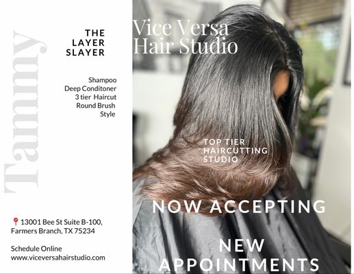 Vice Versa Hair Studio