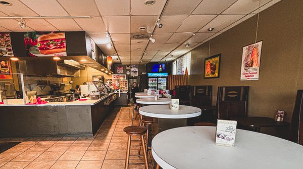 Philly Cheesesteak Place by null