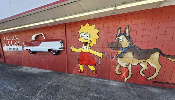 Addi's Diner by null