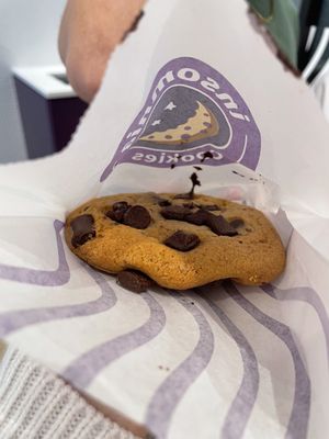 Insomnia Cookies by null