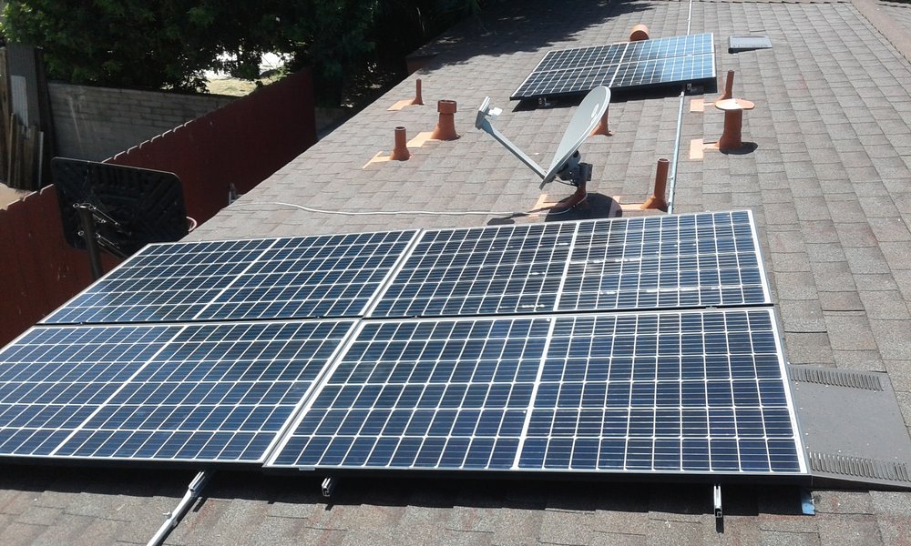 Slide of RoofTech Energy