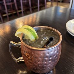 Vincenzo's Ristorante - Lavender mule