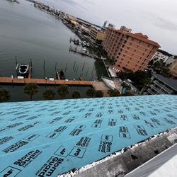 Pier Roofing