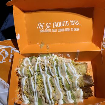 Roll Em Up Taquitos - Mexican Near Me - Chino Hills, California Roll Em Up Taquitos - Mexican Near Me - Chino Hills, California
