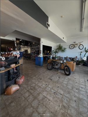 Flat Track Coffee by null