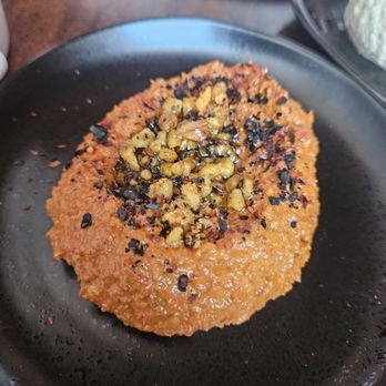 Honey Road - Muhammara - Middle Eastern Near Me - Burlington, Vermont
