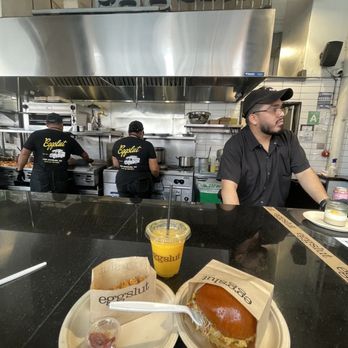 Eggslut - Breakfast & Brunch Near Me - Los Angeles, California Eggslut - Breakfast & Brunch Near Me - Los Angeles, California