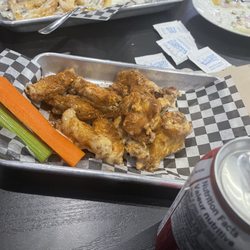 The Wing Spot - Wings