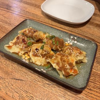 Opera House - wonton in chili oil - Chinese Near Me - Philadelphia, Pennsylvania