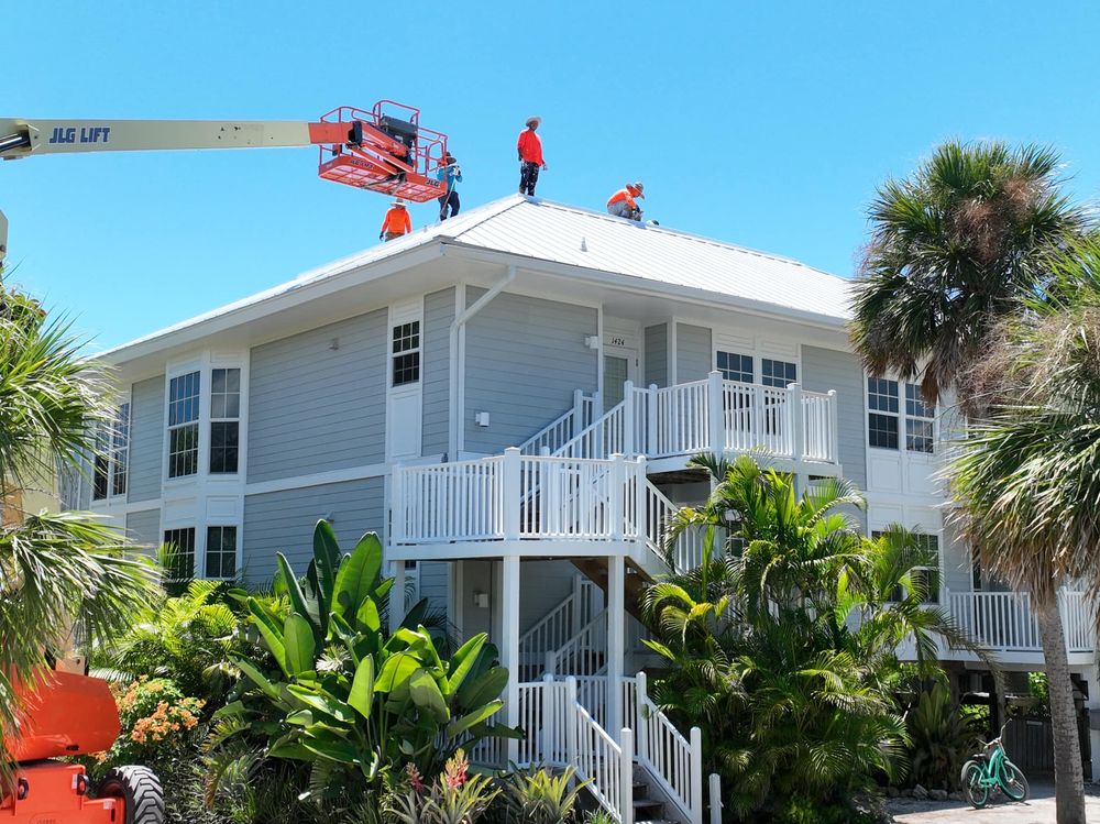 Slide of Hightower Industries