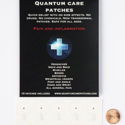 Quantum Care Patches
