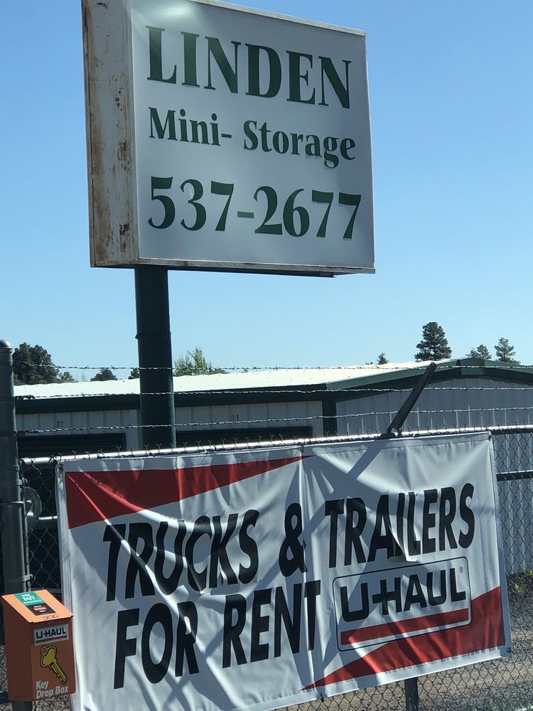 LINDEN MINI STORAGE 42 Photos 6644 Arizona Highway 260, Show Low