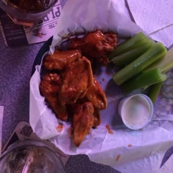 The Scoreboard - Wings!