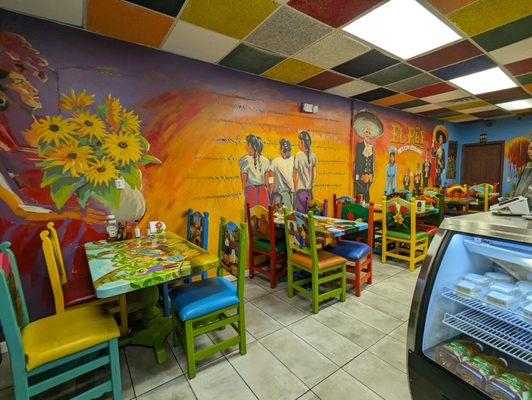 El Rey Rosticeria y Restaurante by null