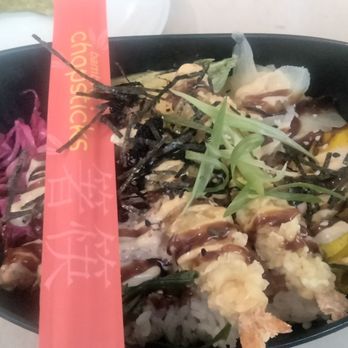 City Kitchen - Trio Poke Bowl - New American Near Me - Pittsburgh, Pennsylvania City Kitchen - Trio Poke Bowl - New American Near Me - Pittsburgh, Pennsylvania