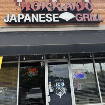 Hokkaido Japanese Express - Entrance - Japanese Near Me - Concord, North Carolina Hokkaido Japanese Express - Entrance - Japanese Near Me - Concord, North Carolina