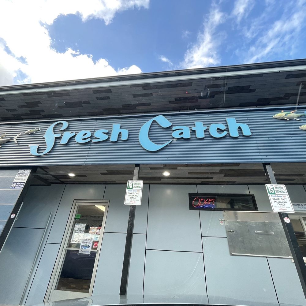 Fresh Catch - Hawaiian Near Me - Honolulu, Hawaii Fresh Catch - Hawaiian Near Me - Honolulu, Hawaii
