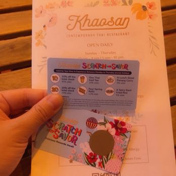 Khaosan - Thai Near Me - Brooklyn, New York Khaosan - Thai Near Me - Brooklyn, New York