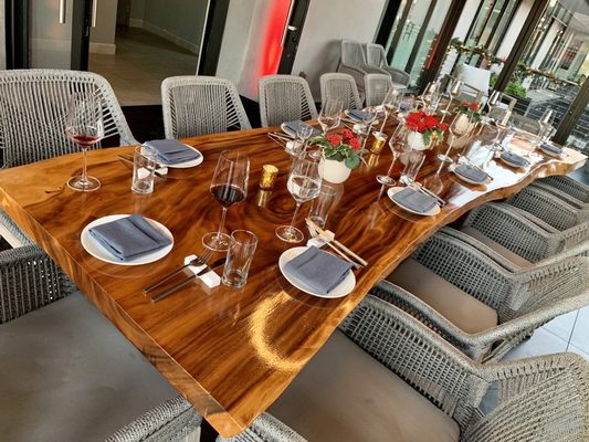 The Rex Steakhouse by null