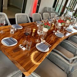 The Rex Seaside Steakhouse - 3rd Floor Private Dining Room