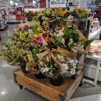 Target - Beautiful floral arrangements, some as a bouquet and some in WOODEN MASON JARS! :) - Department Stores Near Me - Rancho Cucamonga, California Target - Beautiful floral arrangements, some as a bouquet and some in WOODEN MASON JARS! :) - Department Stores Near Me - Rancho Cucamonga, California