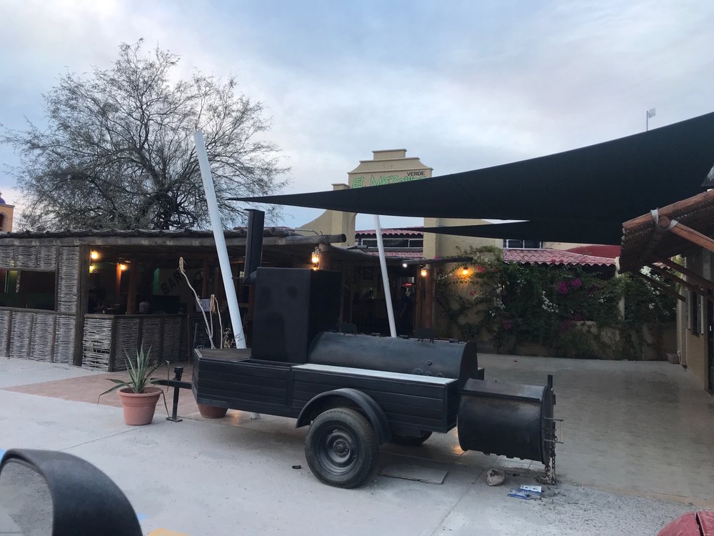 El Mezquite Verde