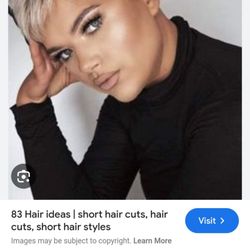 Julian Hans Hair Salon - My inspiration picture